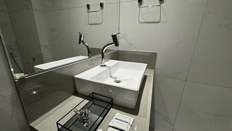 Fantástico Studio em Tambaú