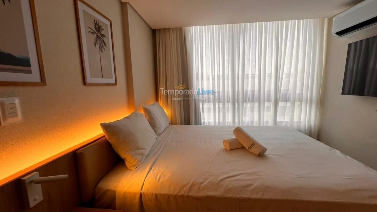 Apartamento para aluguel de temporada em João Pessoa (Jardim Oceania)