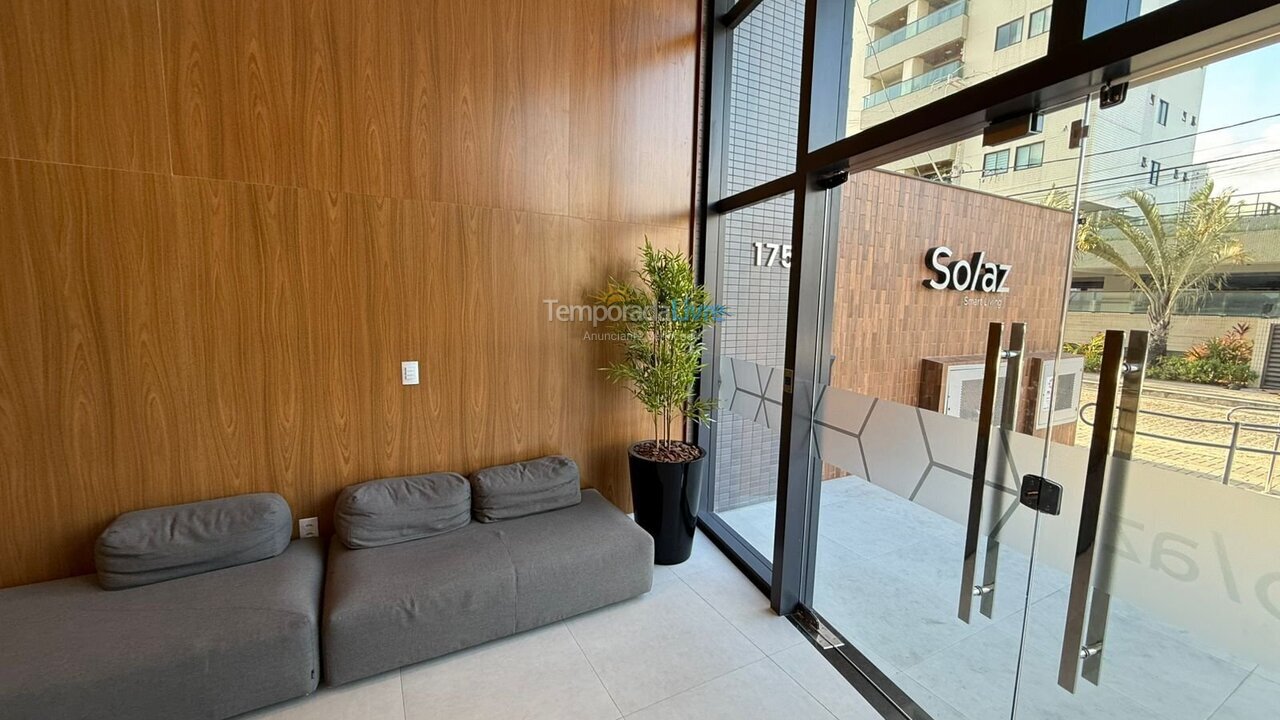 Apartamento para aluguel de temporada em João Pessoa (Manaíra)