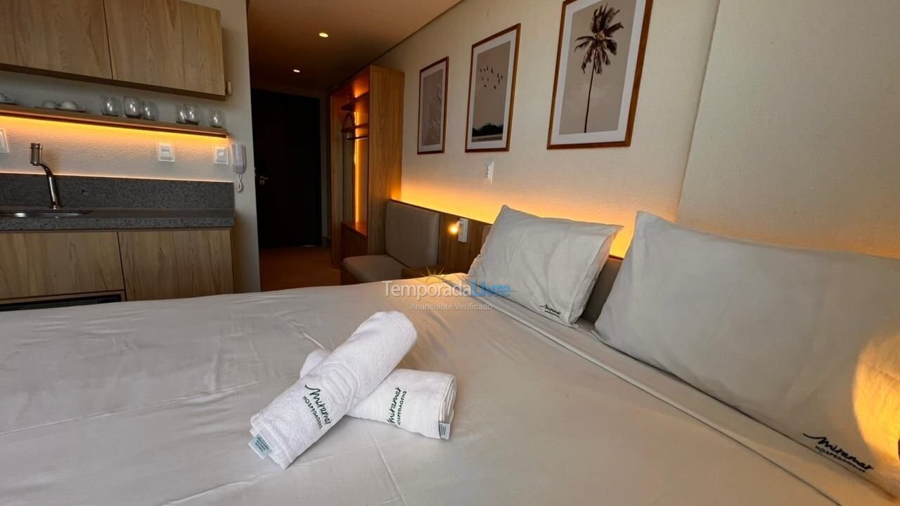 Apartamento para aluguel de temporada em João Pessoa (Jardim Oceania)