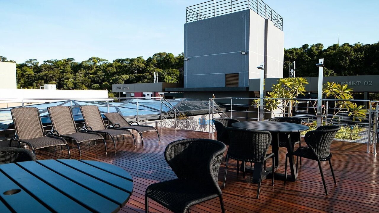 Apartamento para aluguel de temporada em João Pessoa (Cabo Branco)