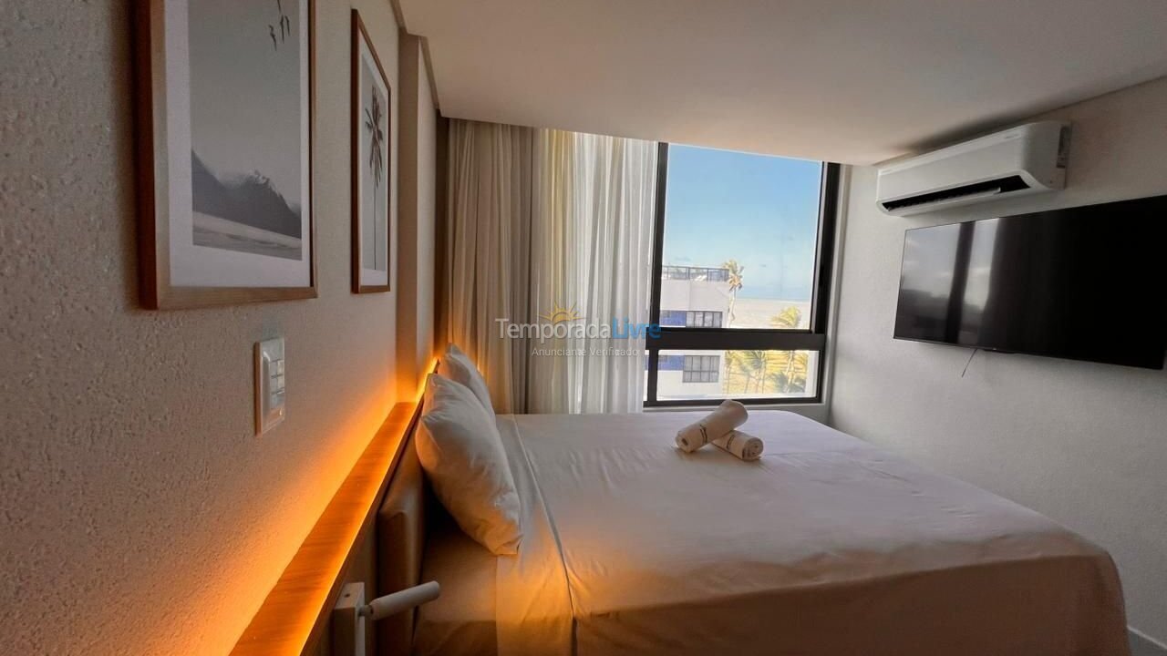 Apartamento para aluguel de temporada em João Pessoa (Jardim Oceania)