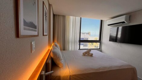 Sofisticado Flat Aquamares-Miramar Hospedagens