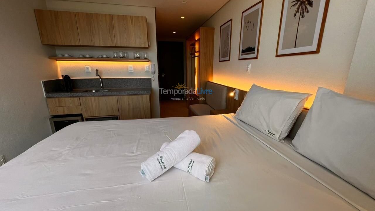 Apartamento para aluguel de temporada em João Pessoa (Jardim Oceania)