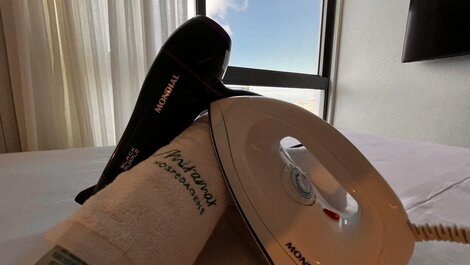 Sofisticado Flat Aquamares-Miramar Hospedagens