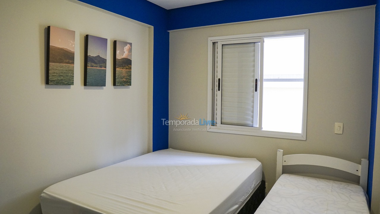 Apartamento para aluguel de temporada em Ubatuba (Praia Grande)