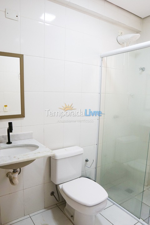 Apartamento para aluguel de temporada em Ubatuba (Praia Grande)