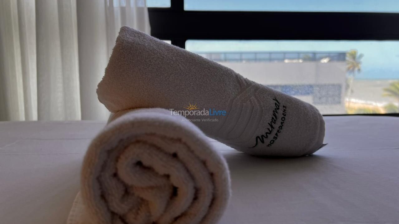 Apartamento para aluguel de temporada em João Pessoa (Jardim Oceania)