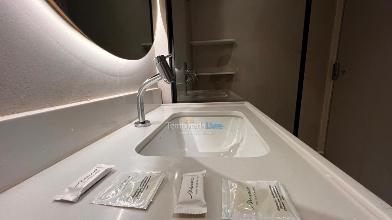 Apartamento para aluguel de temporada em João Pessoa (Jardim Oceania)