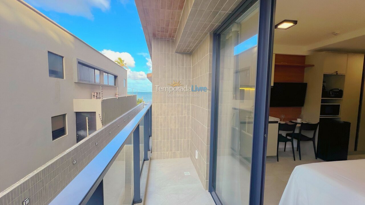 Apartamento para aluguel de temporada em João Pessoa (Jardim Oceania)