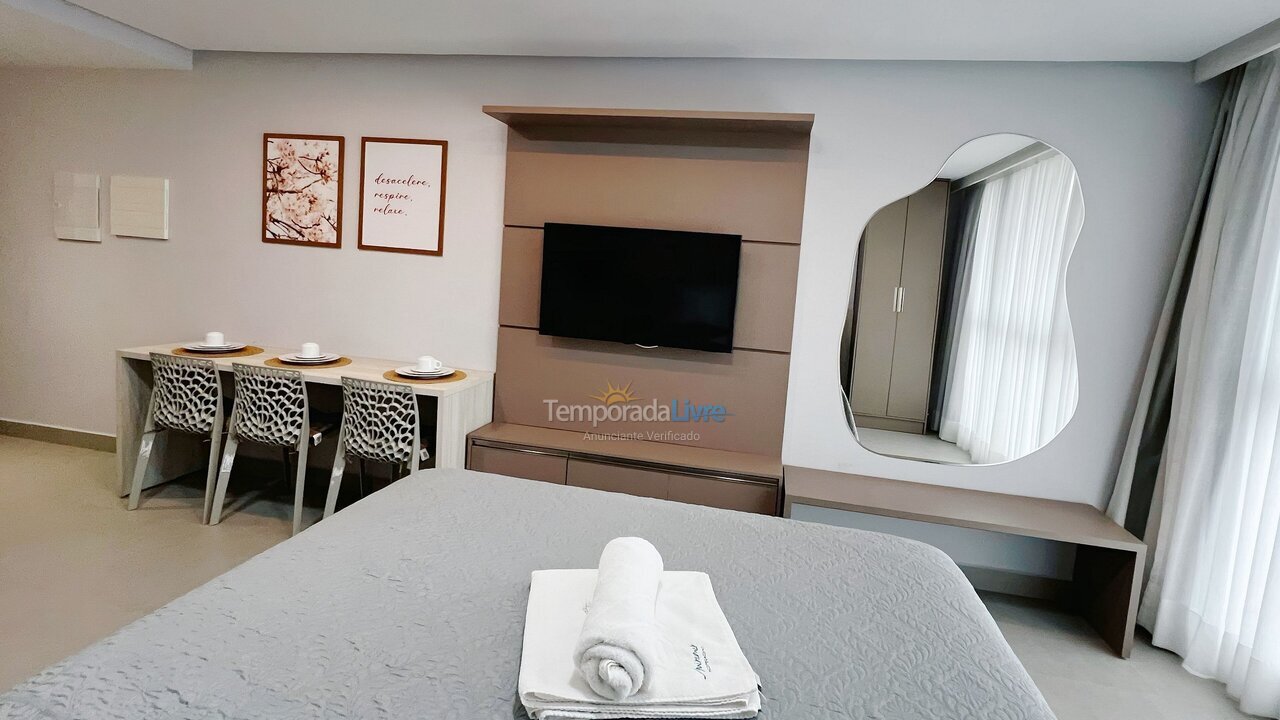 Apartamento para aluguel de temporada em João Pessoa (Tambaú)