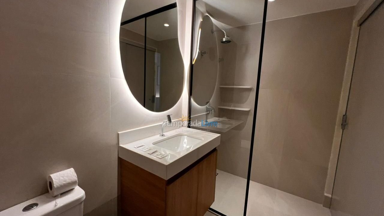 Apartamento para aluguel de temporada em João Pessoa (Jardim Oceania)