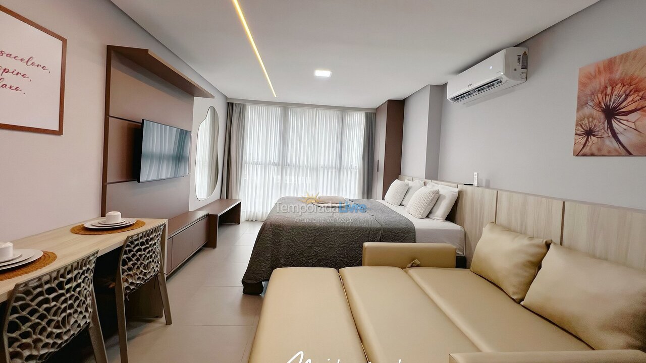 Apartamento para aluguel de temporada em João Pessoa (Tambaú)