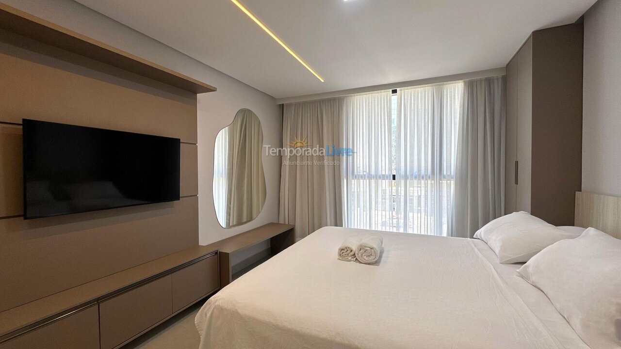 Apartamento para aluguel de temporada em João Pessoa (Tambaú)