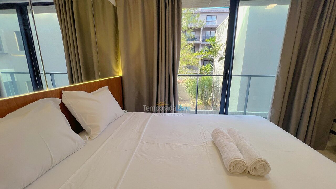 Apartamento para aluguel de temporada em João Pessoa (Jardim Oceania)