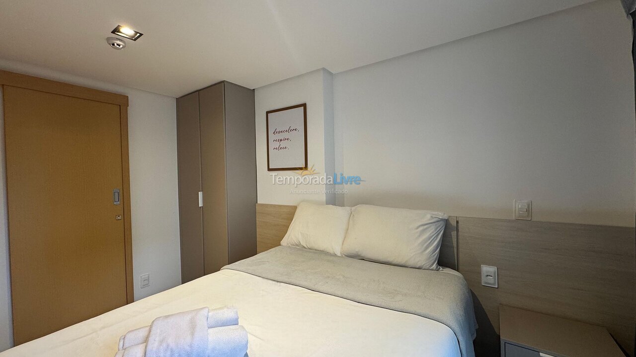 Apartamento para alquiler de vacaciones em João Pessoa (Cabo Branco)