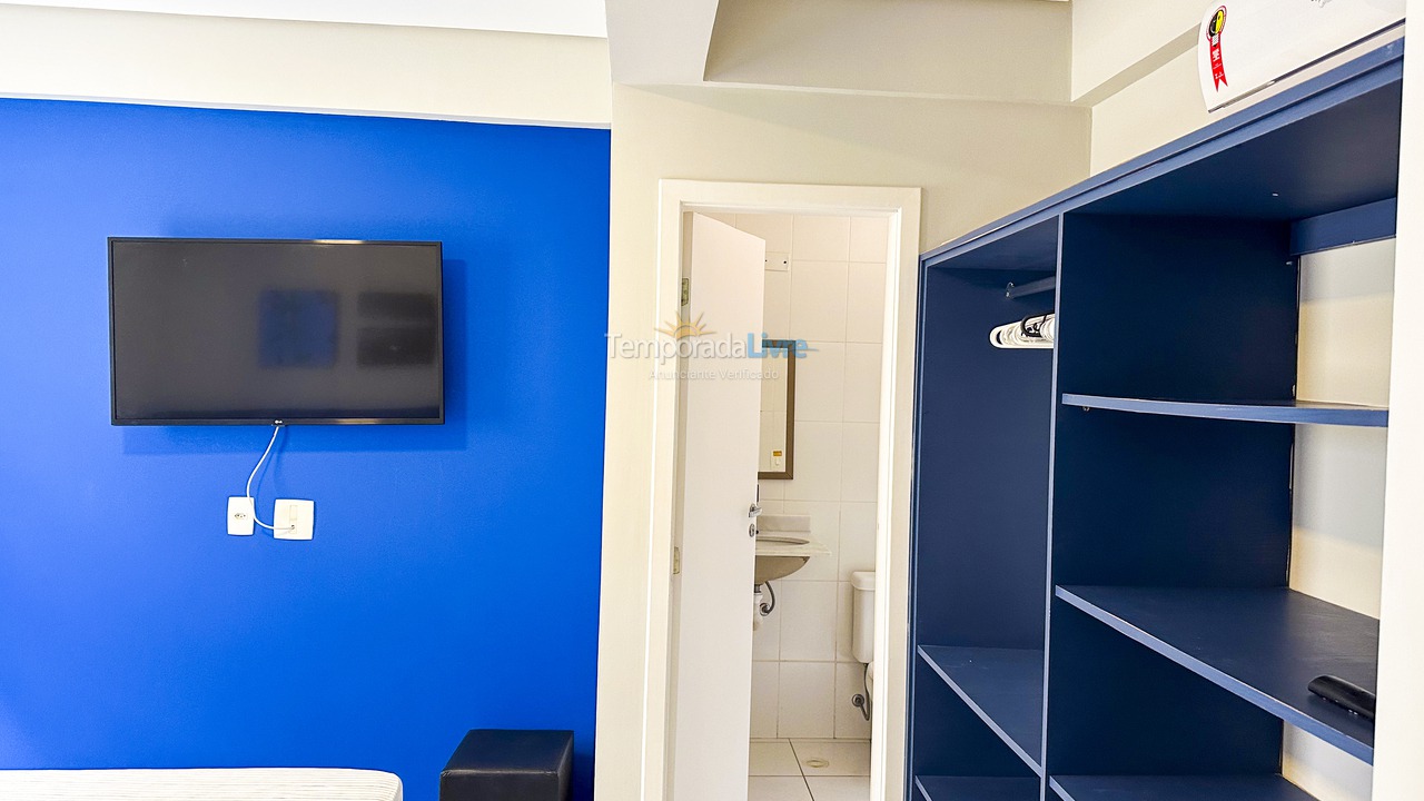 Apartamento para aluguel de temporada em Ubatuba (Praia Grande)