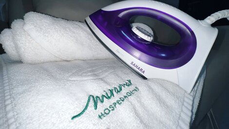 Flat no Way Tambaú p/ 3 pessoas