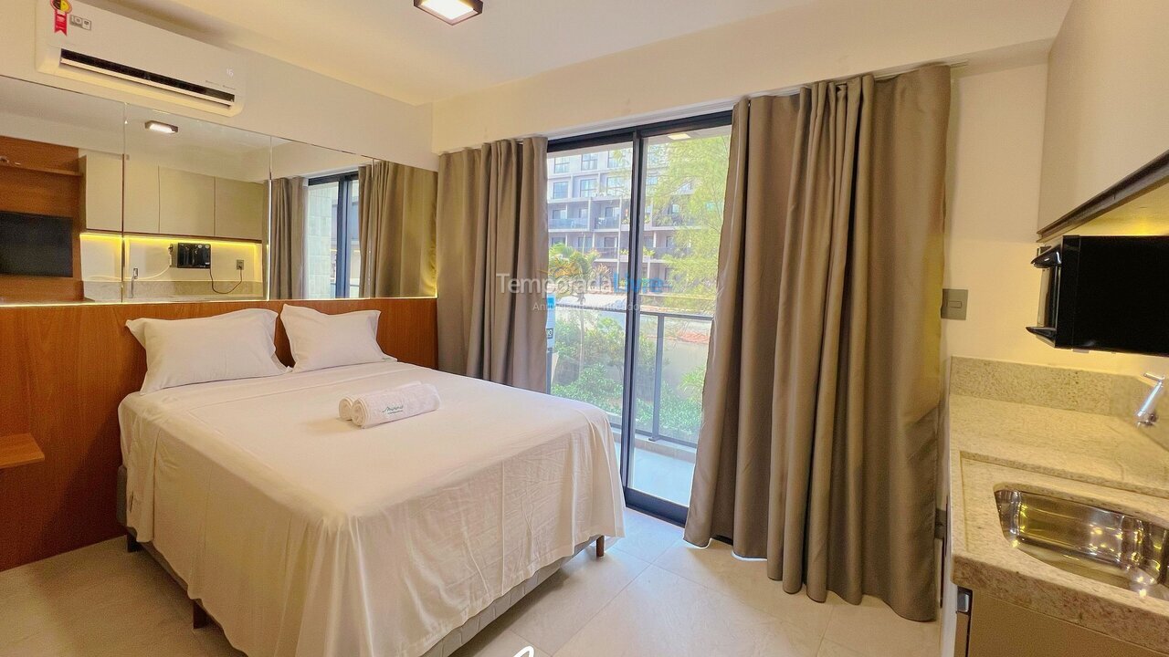 Apartamento para aluguel de temporada em João Pessoa (Jardim Oceania)