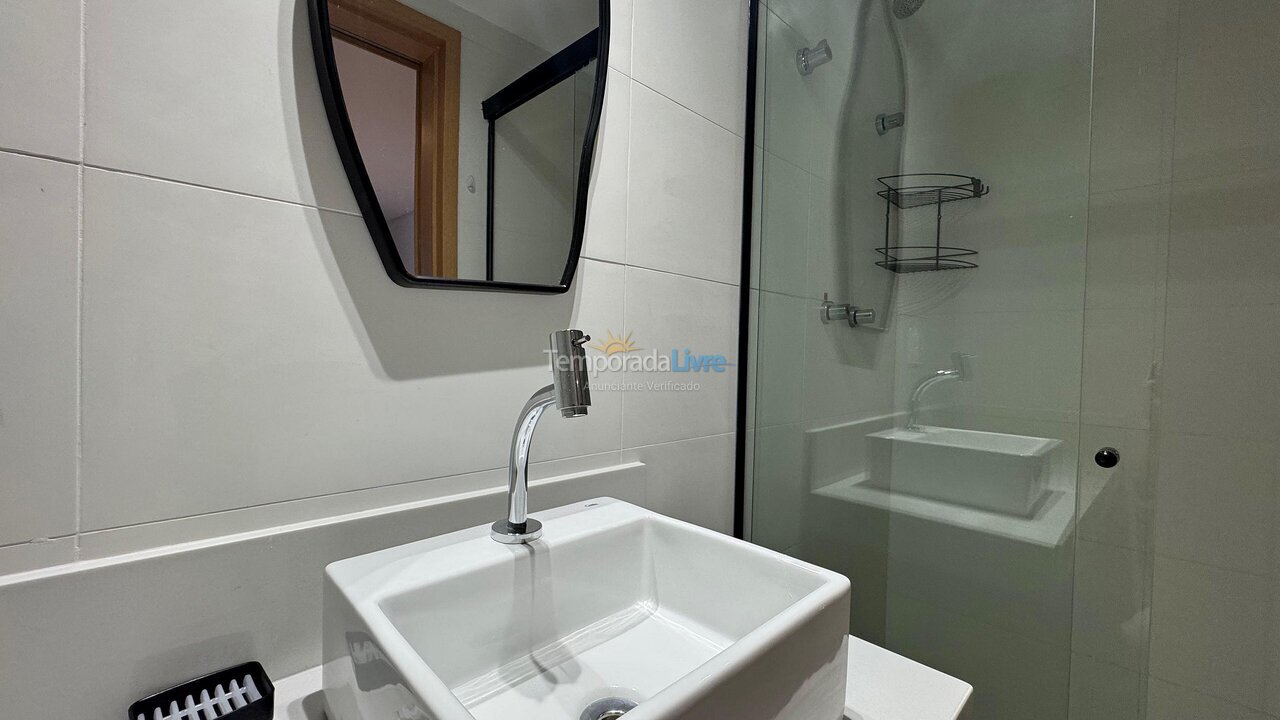 Apartamento para alquiler de vacaciones em João Pessoa (Cabo Branco)