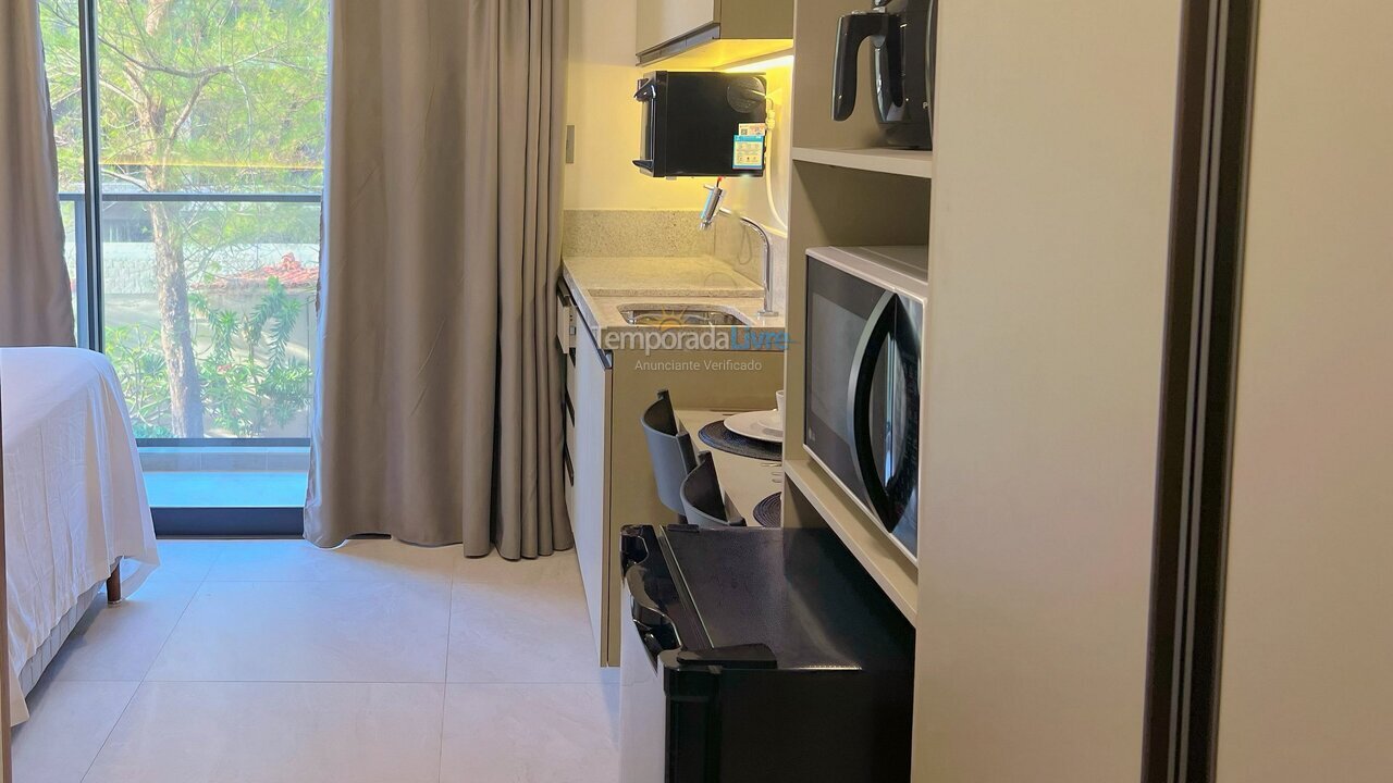 Apartamento para aluguel de temporada em João Pessoa (Jardim Oceania)