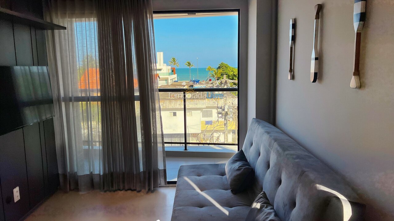 Apartamento para aluguel de temporada em João Pessoa (Cabo Branco)