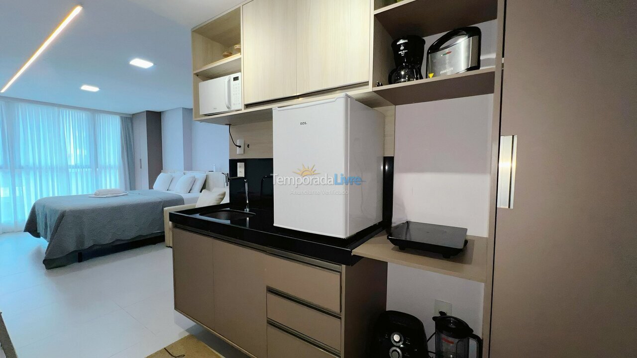 Apartamento para aluguel de temporada em João Pessoa (Tambaú)