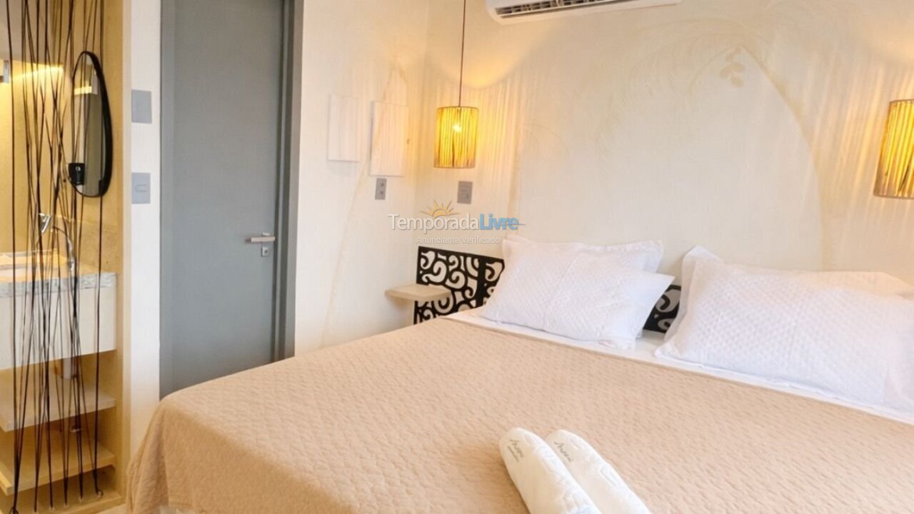 Apartamento para aluguel de temporada em João Pessoa (Jardim Oceania)