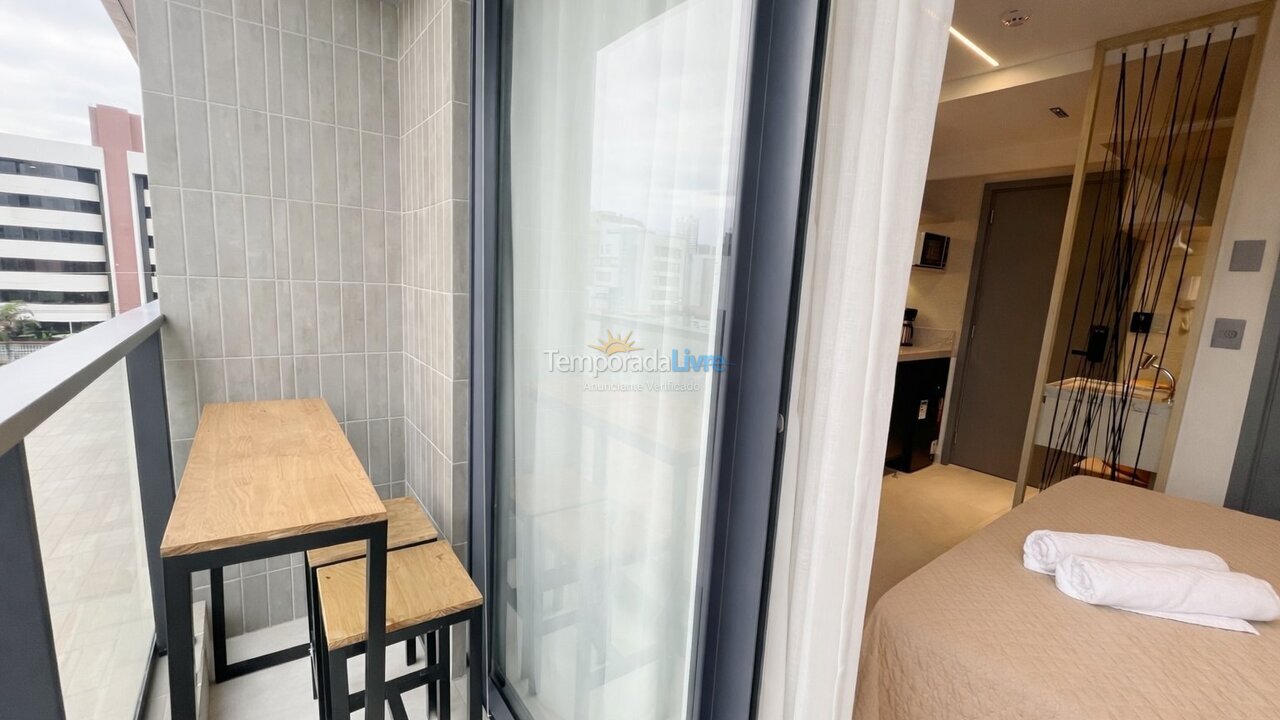 Apartamento para aluguel de temporada em João Pessoa (Jardim Oceania)