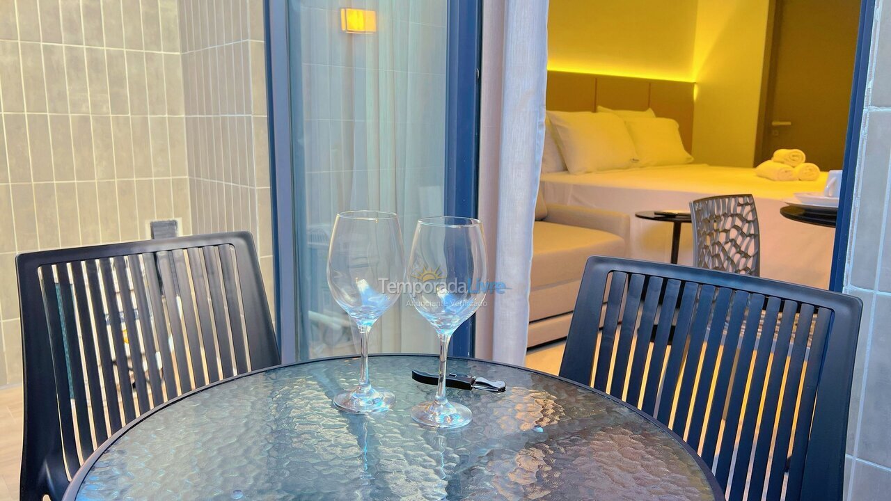 Apartamento para aluguel de temporada em João Pessoa (Jardim Oceania)