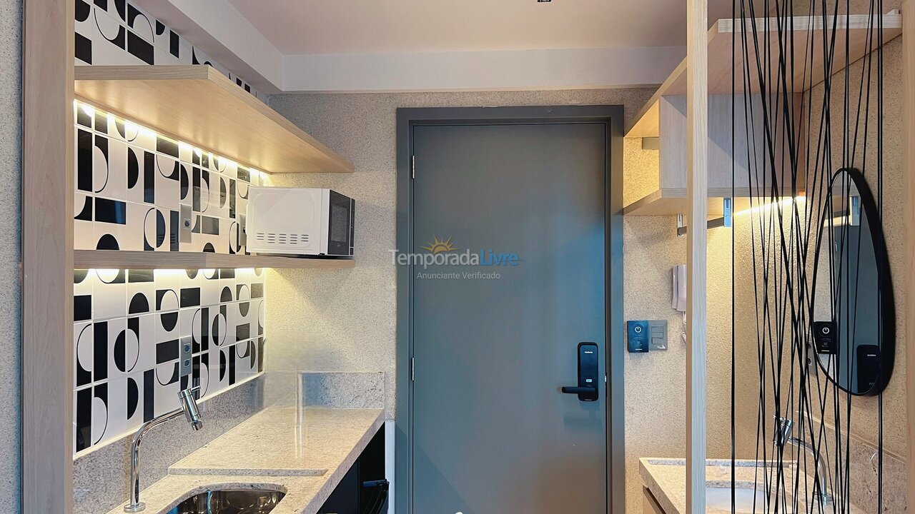 Apartamento para aluguel de temporada em João Pessoa (Jardim Oceania)