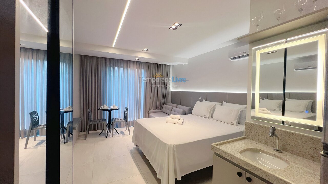 Apartamento para aluguel de temporada em João Pessoa (Jardim Oceania)