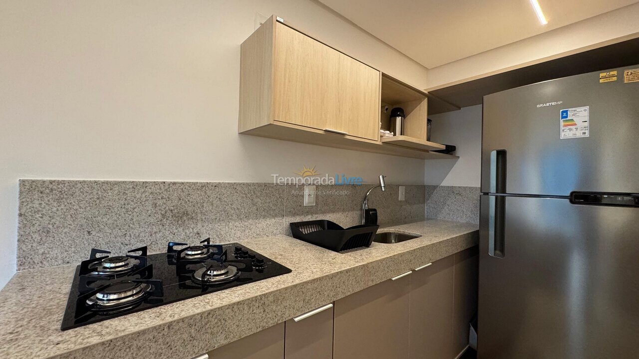 Apartamento para alquiler de vacaciones em João Pessoa (Cabo Branco)