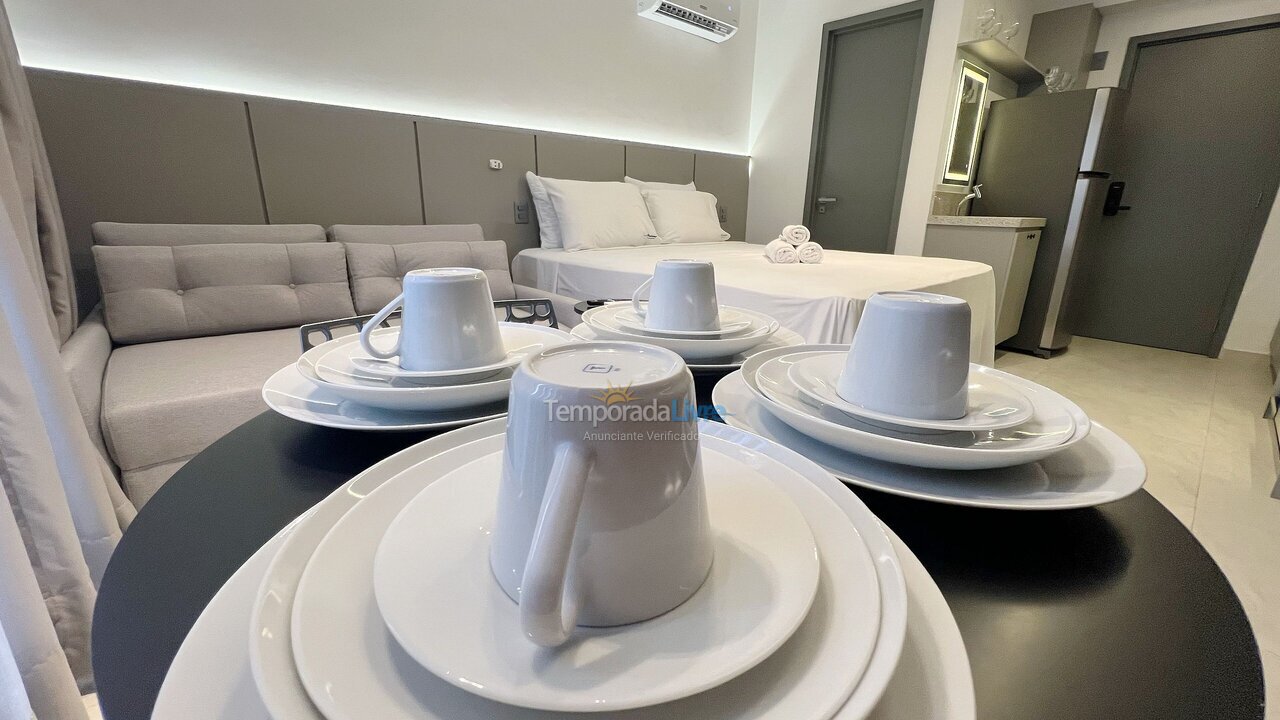 Apartamento para aluguel de temporada em João Pessoa (Jardim Oceania)