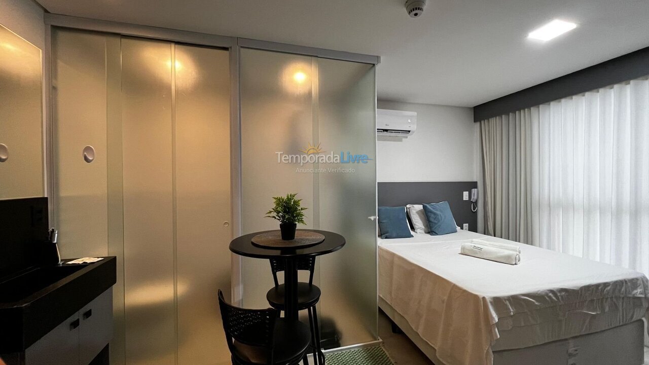 Apartment for vacation rental in João Pessoa (Jardim Oceania)