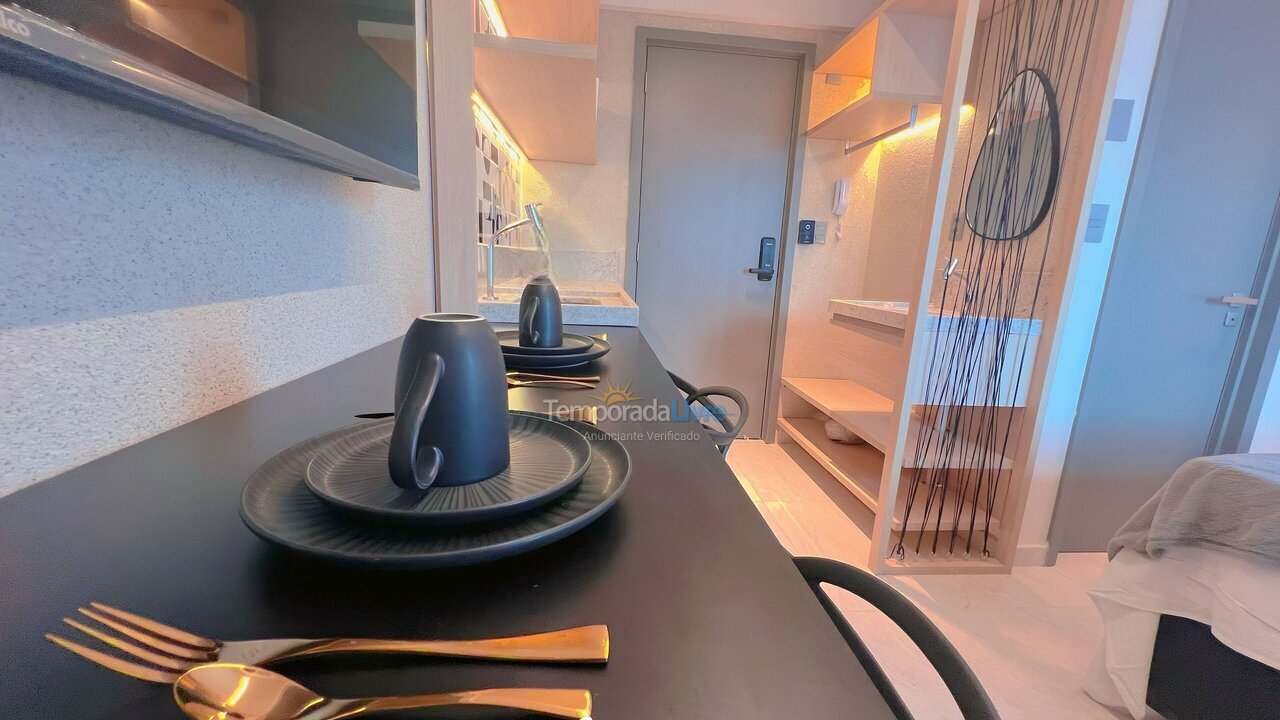 Apartamento para aluguel de temporada em João Pessoa (Jardim Oceania)