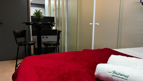 Cozy Flat on Get by Side