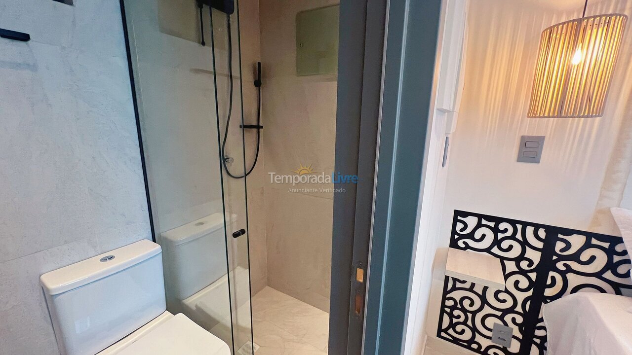 Apartamento para aluguel de temporada em João Pessoa (Jardim Oceania)