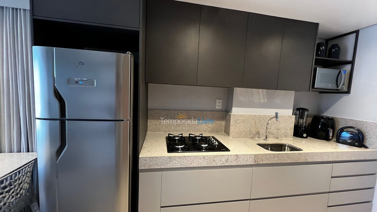 Apartamento para aluguel de temporada em João Pessoa (Cabo Branco)