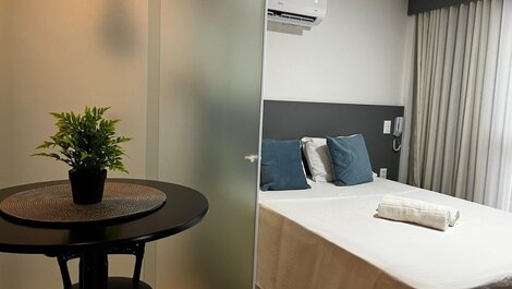 Cozy Flat on Get by Side