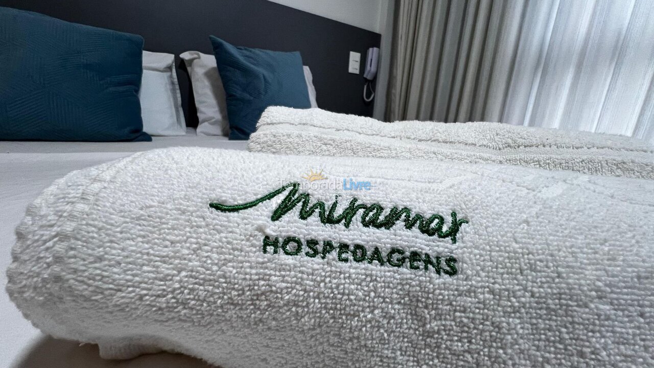 Apartment for vacation rental in João Pessoa (Jardim Oceania)