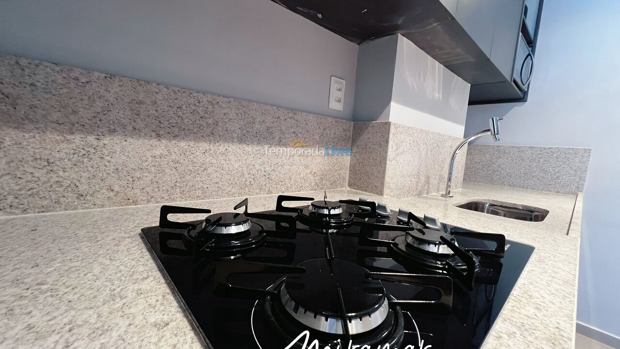 Apartamento para aluguel de temporada em João Pessoa (Cabo Branco)