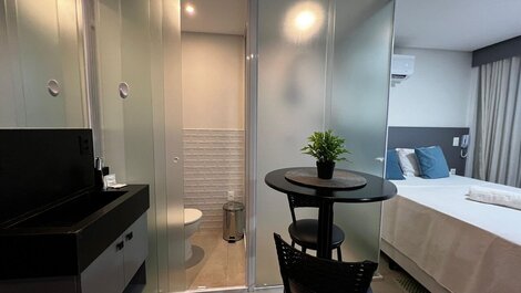 Cozy Flat on Get by Side