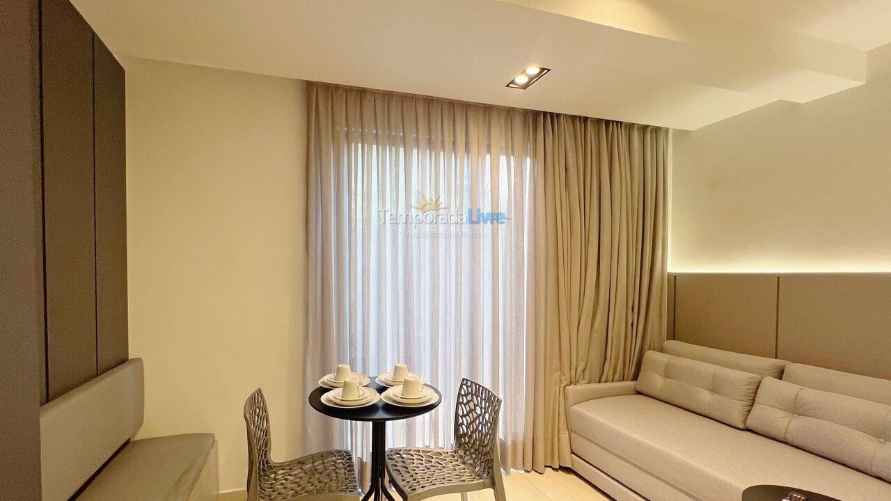 Apartamento para aluguel de temporada em João Pessoa (Jardim Oceania)