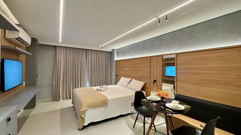 Apartamento para alugar em João Pessoa - Jardim Oceania