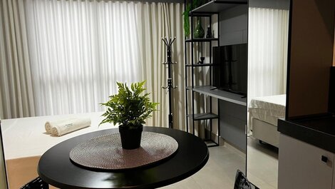 Cozy Flat on Get by Side