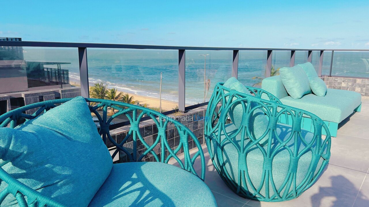Apartamento para aluguel de temporada em João Pessoa (Jardim Oceania)