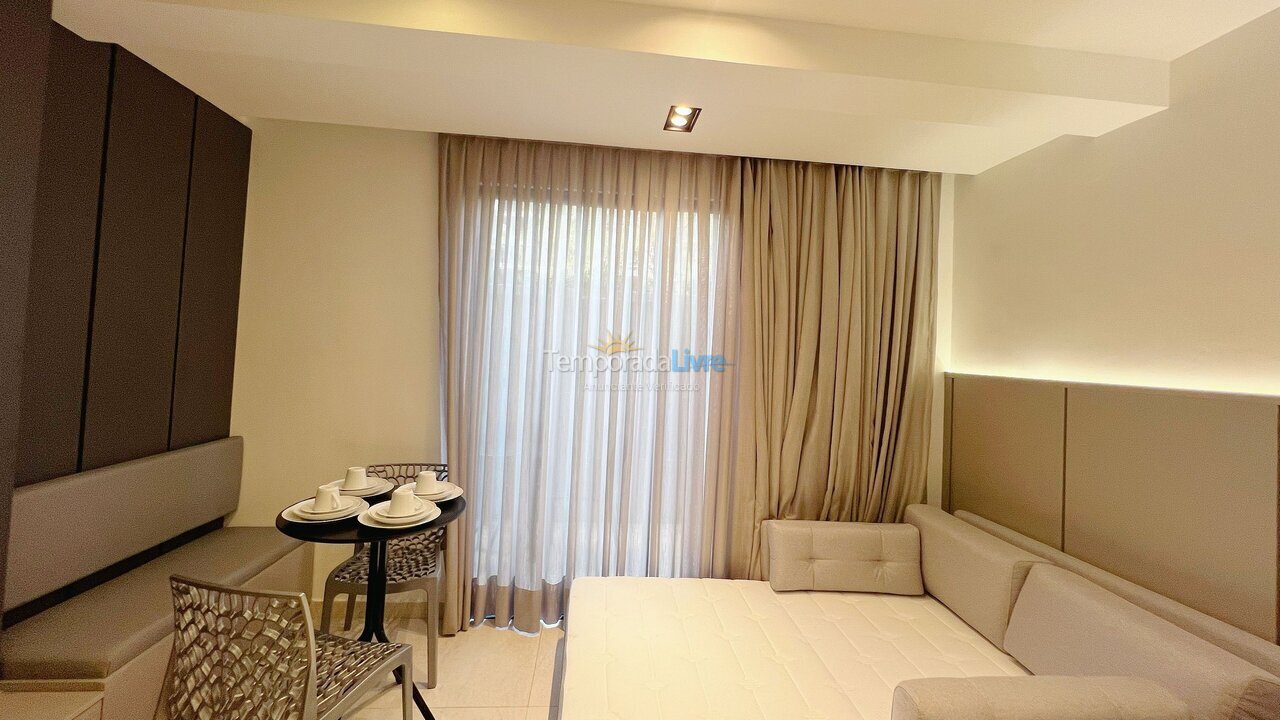 Apartamento para aluguel de temporada em João Pessoa (Jardim Oceania)