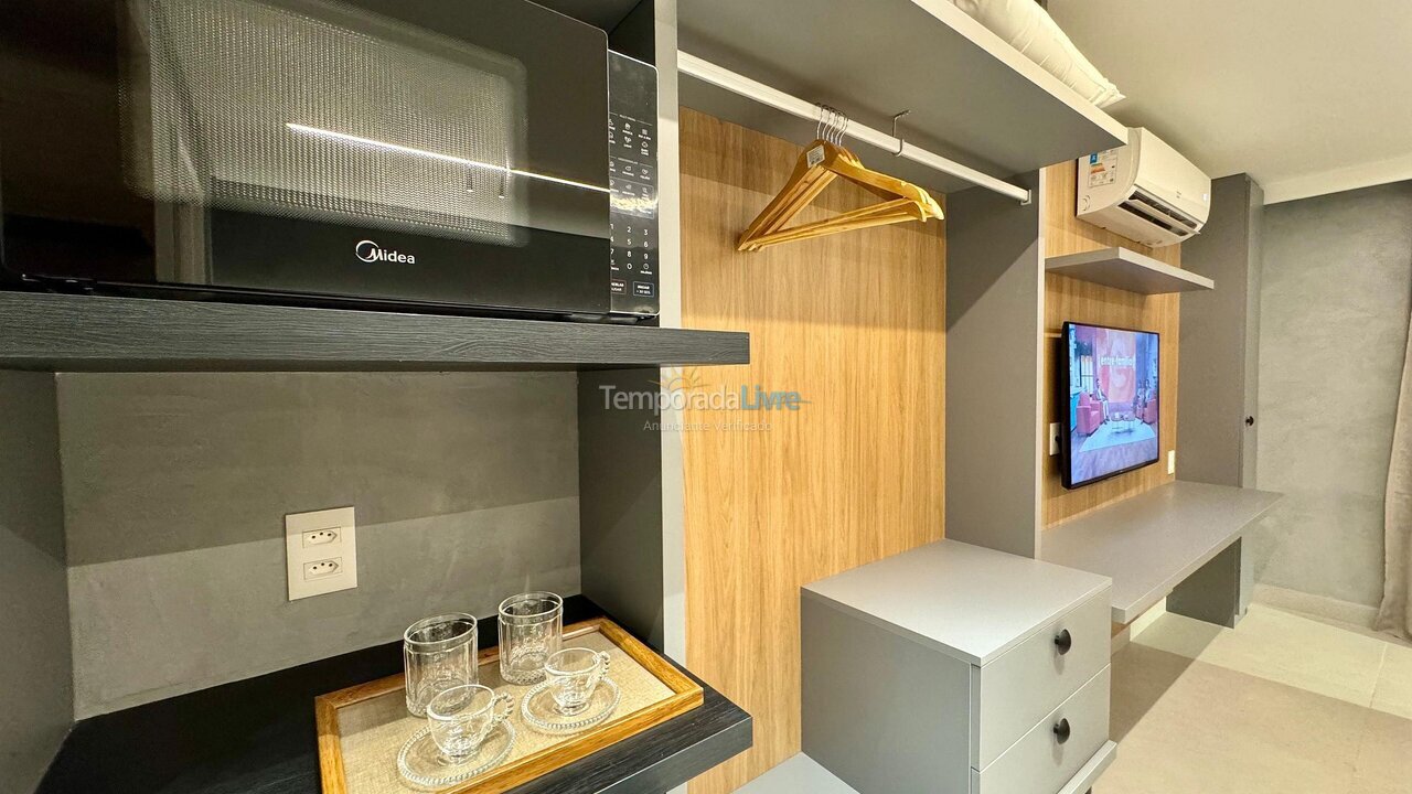 Apartamento para aluguel de temporada em João Pessoa (Jardim Oceania)