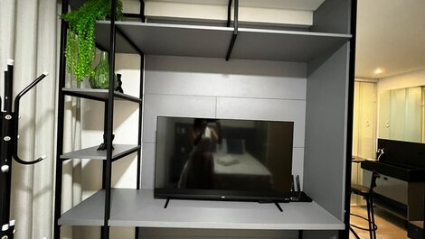 Cozy Flat on Get by Side